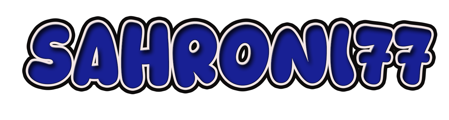 SAHRONI77